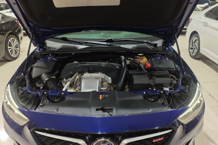 别克 君威 2019款 GS 28T 尊贵型 国VI局部细节24