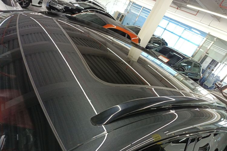 保时捷 2022款 Macan 2.0T局部细节57