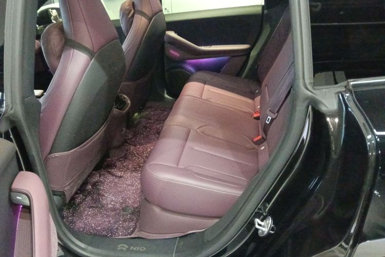 蔚来ET5T 2024款 75kWh Touring中控内饰21