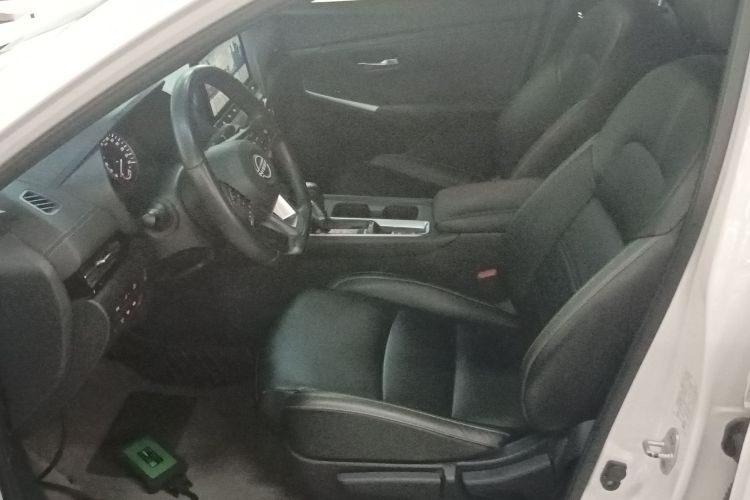 日产 轩逸 2023款 1.6L CVT智驾版局部细节19