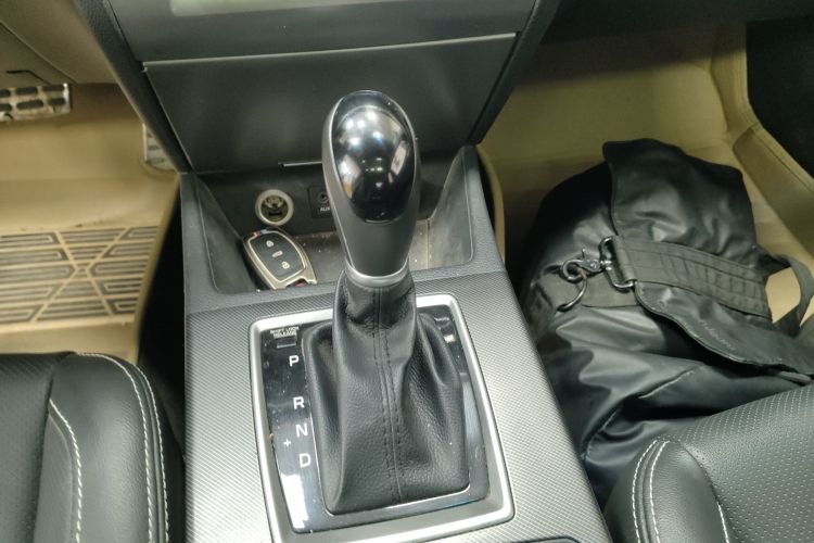 现代 名图 2017款 1.6T 自动旗舰型TOP 国V局部细节18