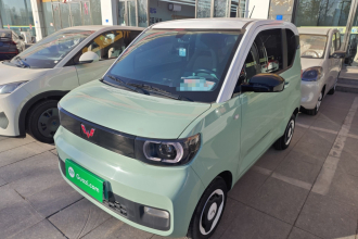 五菱汽车 宏光MINIEV 2021款 马卡龙时尚款 磷酸铁锂