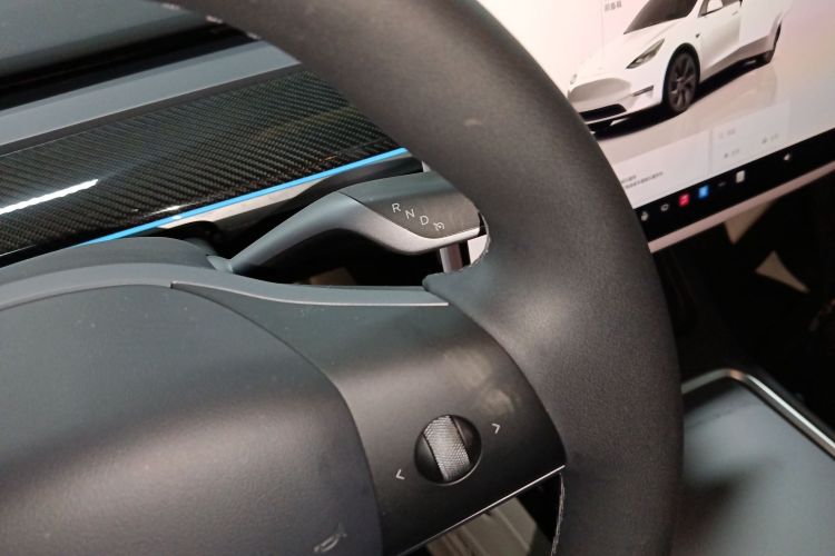 特斯拉 Model Y 2024款 后轮驱动版局部细节18