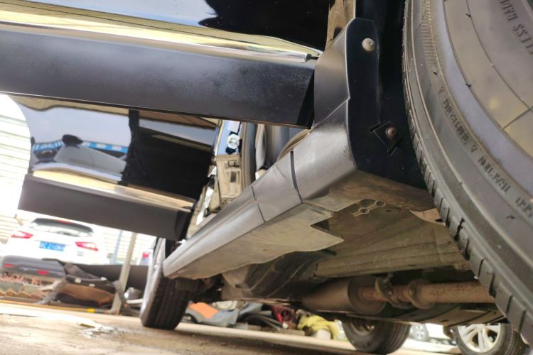 哈弗H6 2018款 蓝标 运动版 1.5T 手动两驱精英型局部细节9001