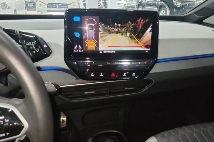 大众ID.3 2023款 升级款 极智版中控内饰16