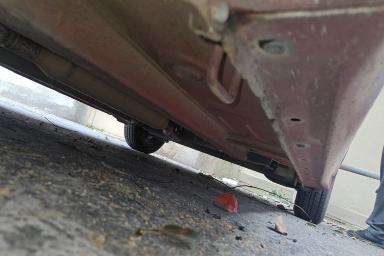 铃木 雨燕 2013款 1.3L 手动超值版局部细节9004