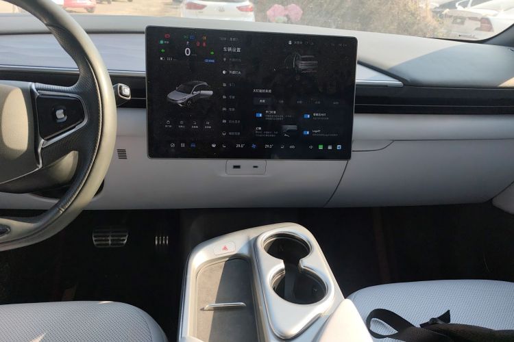 ARCFOX极狐 极狐 阿尔法T5(ARCFOX αT5) 2024款 660 MAX局部细节16