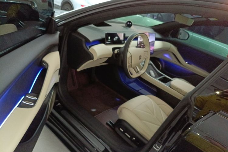 蔚来ET5T 2025款 75kWh Touring中控内饰7003