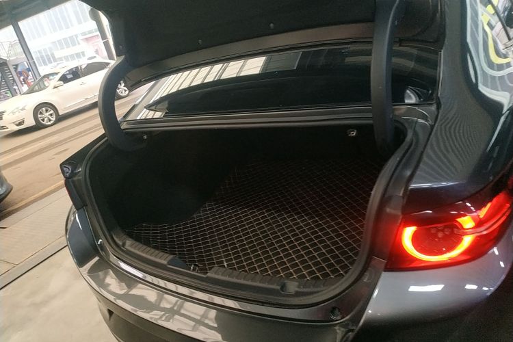 马自达3 昂克赛拉 2022款 2.0L 自动质睿版局部细节23