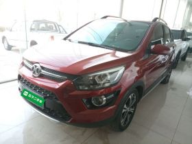 北京汽车 绅宝X25 2015款 1.5L 手动精英型