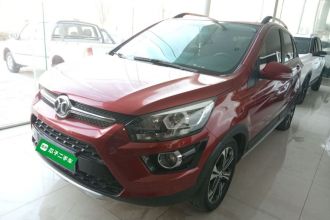 北京汽车 绅宝X25 2015款 1.5L 手动精英型