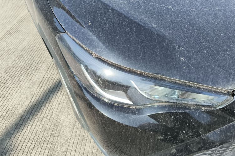 丰田 锋兰达 2023款 2.0L CVT领先版车身外观8