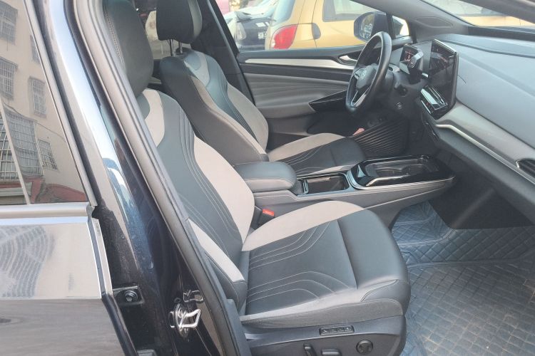 大众 ID.4 CROZZ 2021款 长续航PRO两驱版局部细节41