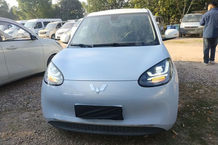 五菱汽车 五菱缤果 2023款 410km 灵犀尊享款车身外观2