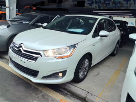 雪铁龙C4L 2014款 1.8L 智驱版 自动劲智型