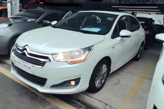 雪铁龙C4L 2014款 1.8L 智驱版 自动劲智型