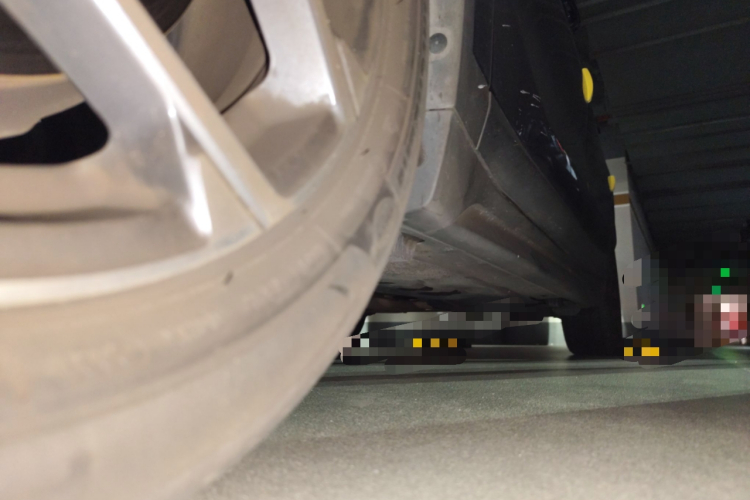 宝马X1 2021款 改款 sDrive25Li 领先型局部细节9004