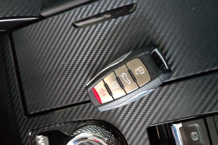 哈弗H6 2021款 第三代 1.5T 自动两驱Pro中控内饰7001