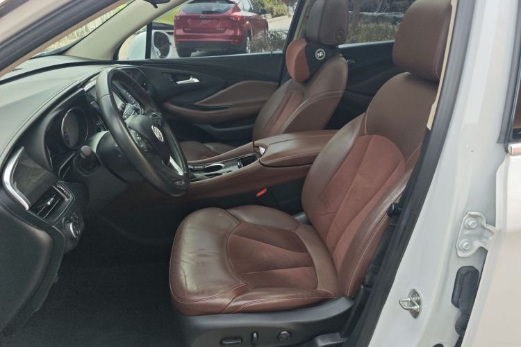 别克 昂科威 2016款 20T 两驱精英型局部细节19