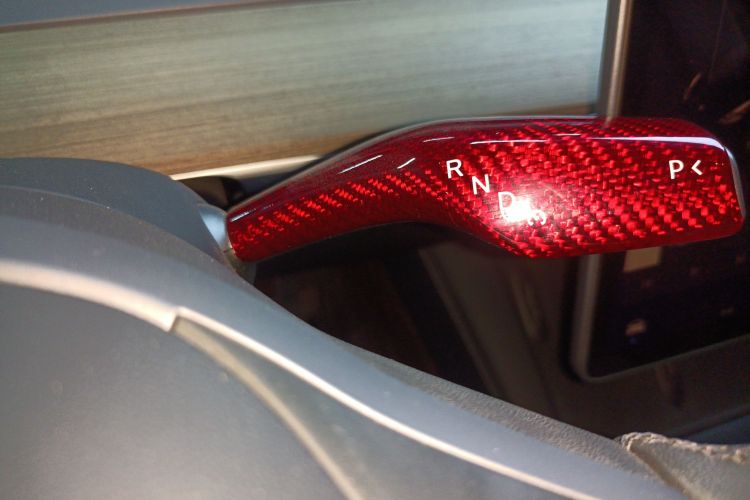 特斯拉 Model Y 2022款 改款 后轮驱动版中控内饰18