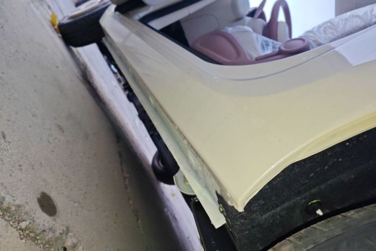 奔腾小马 2026款 222km 萌趣马 Plus局部细节9002