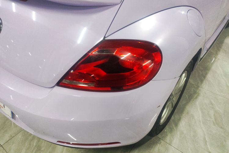 大众 甲壳虫 2015款 180TSI车身外观9