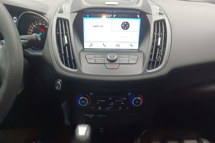 福特 翼虎 2017款 EcoBoost 180 两驱豪翼型中控内饰16