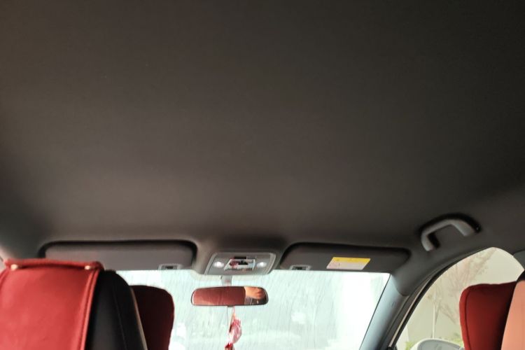 比亚迪 海鸥 2024款 荣耀版 305km 活力版中控内饰22