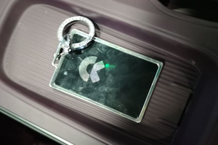 蔚来ET5T 2024款 75kWh Touring中控内饰11