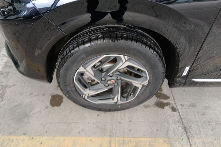 红旗HS3 2023款 1.5T 两驱善为版车身外观6007