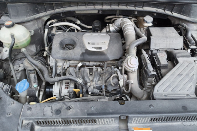 现代 途胜 2015款 1.6T 双离合两驱智能型局部细节24