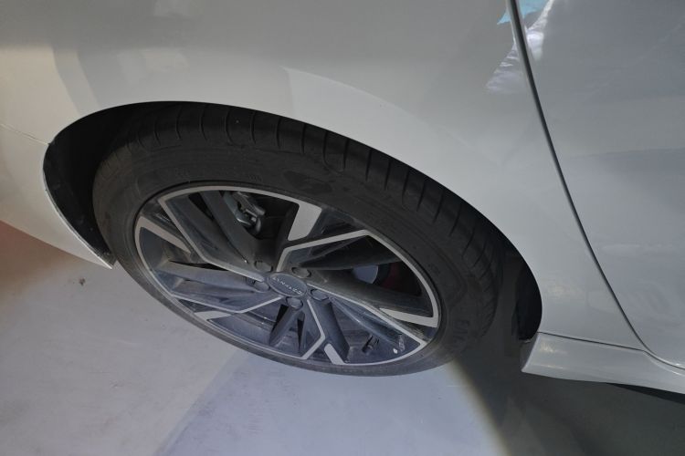 领克03 2023款 2.0TD DCT劲Pro车身外观6008