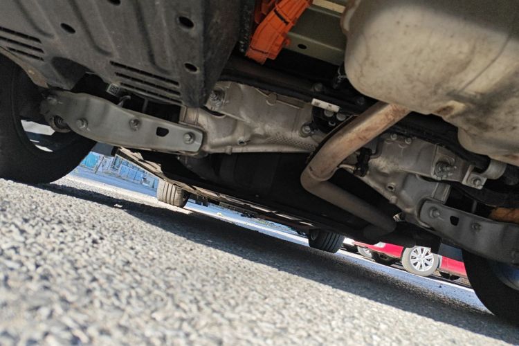 理想汽车 理想L7 2023款 Pro局部细节9009