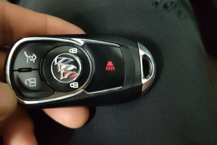 别克 昂科威 2021款 532T 两驱豪华型中控内饰11