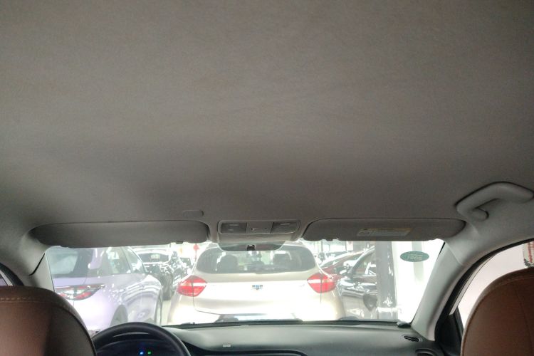 起亚 KX CROSS 2017款 1.4L AT GLS中控内饰22