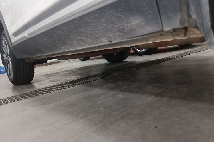 长安CS35PLUS 2020款 1.4T DCT悦联蓝鲸版局部细节9001