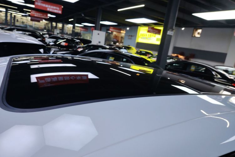 保时捷 2021款 Macan 2.0T局部细节57