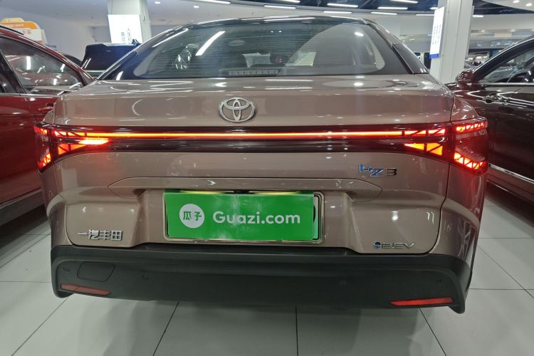 丰田bZ3 2023款 616km 长续航Premium车身外观6004