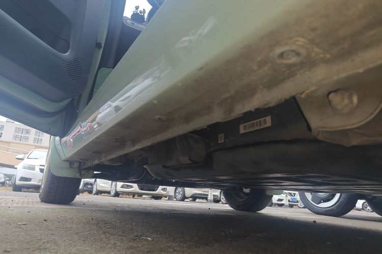 五菱汽车 宏光MINIEV 2021款 马卡龙臻享款 磷酸铁锂局部细节9002