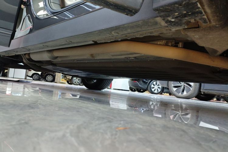 理想汽车 理想L6 2024款 Max局部细节9001