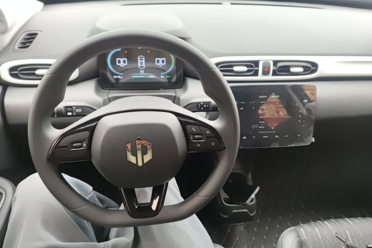零跑汽车 零跑T03 2025款 310舒享版中控内饰12