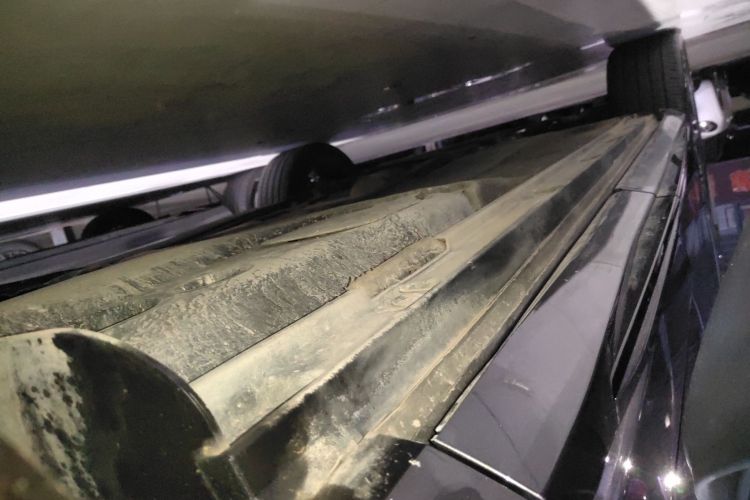 奥迪Q3 2021款 40 TFSI 时尚动感型局部细节9002