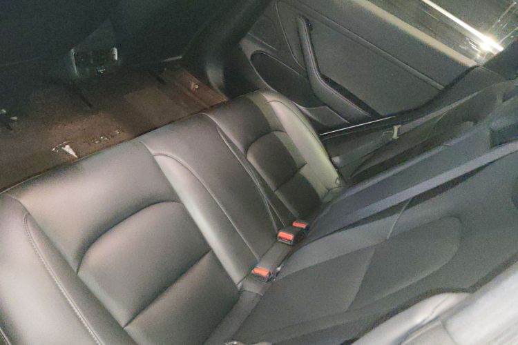 特斯拉 Model 3 2020款 改款 标准续航后驱升级版中控内饰7004