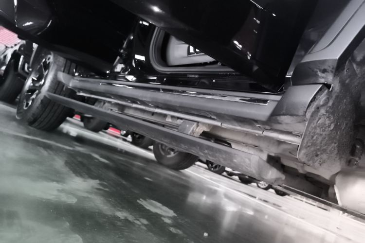 坦克300新能源 2025款 Hi4-T局部细节9001