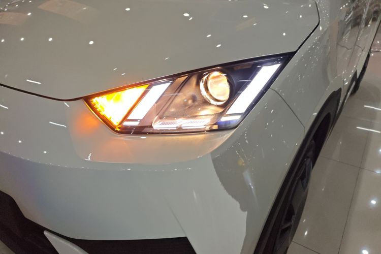 比亚迪 海鸥 2025款 智驾版 305km 活力版局部细节36