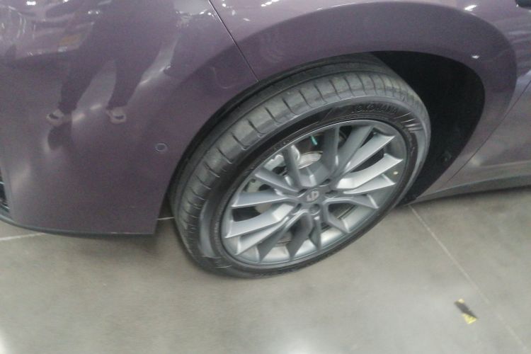 零跑汽车 零跑C10 2026款 605激光雷达版车身外观6007