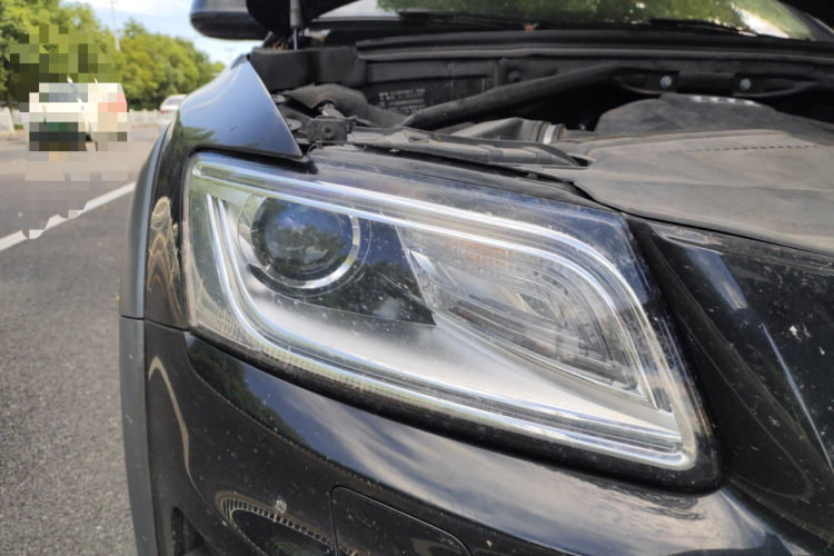 奥迪Q5 2017款 Plus 40 TFSI 技术型车身外观6006