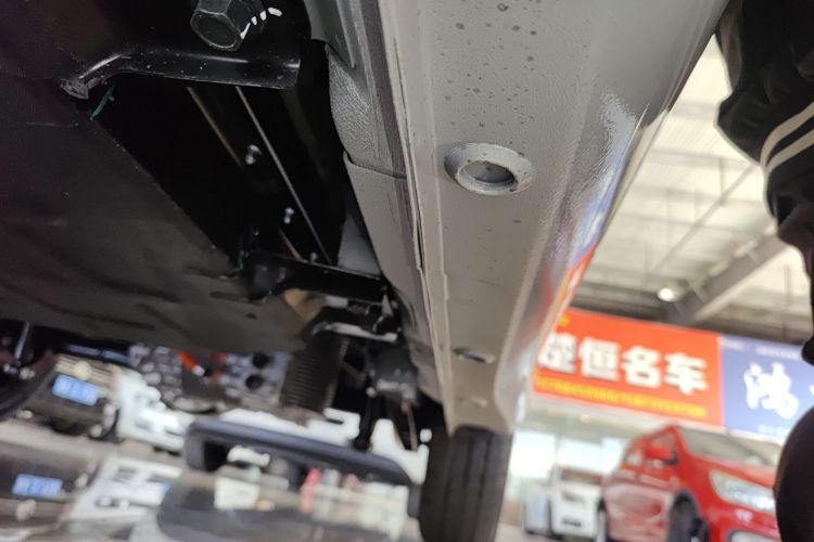 五菱汽车 宏光MINIEV 2025款 四门版 进阶款局部细节9002