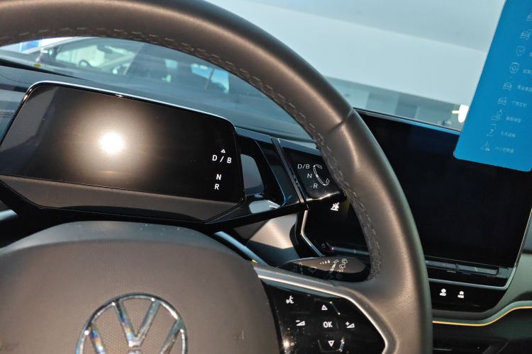 大众 ID.4 CROZZ 2024款 PRIME中控内饰18