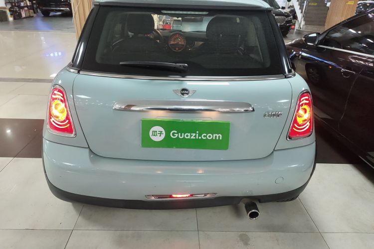 MINI 2011款 1.6L ONE车身外观6